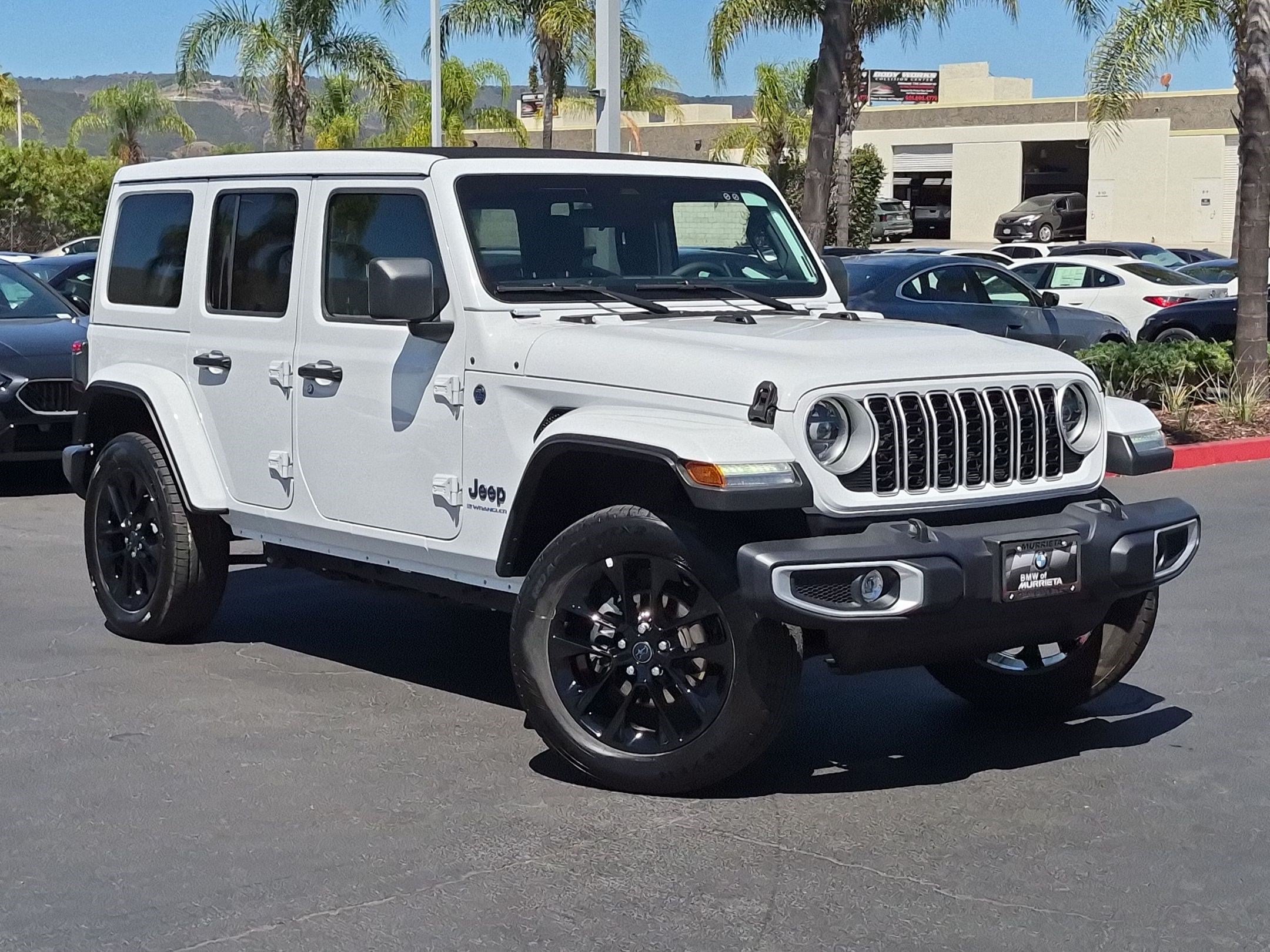 jeep wrangler 4xe 2025 1C4RJXP64SW600737 image jeep wrangler 4xe 2025 1C4RJXP64SW600737 image